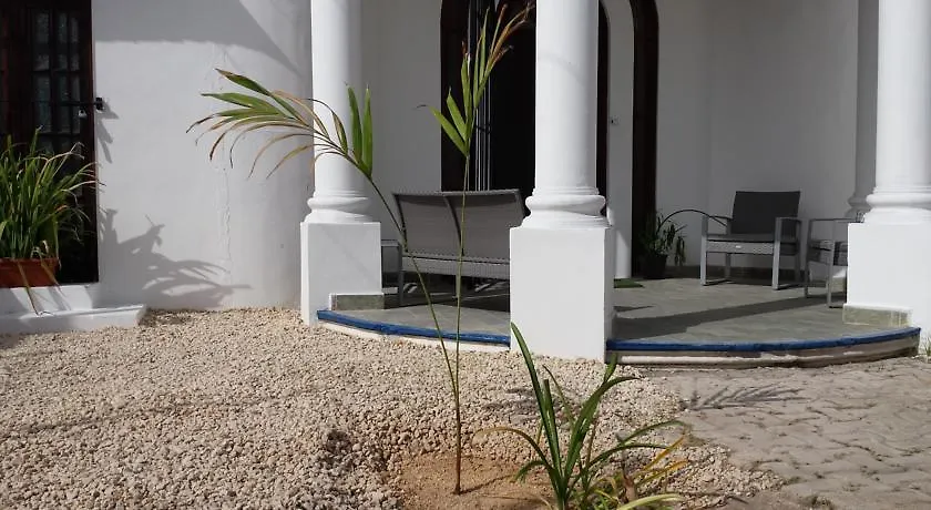 호텔 Villa Coral 신데 델 카르멘