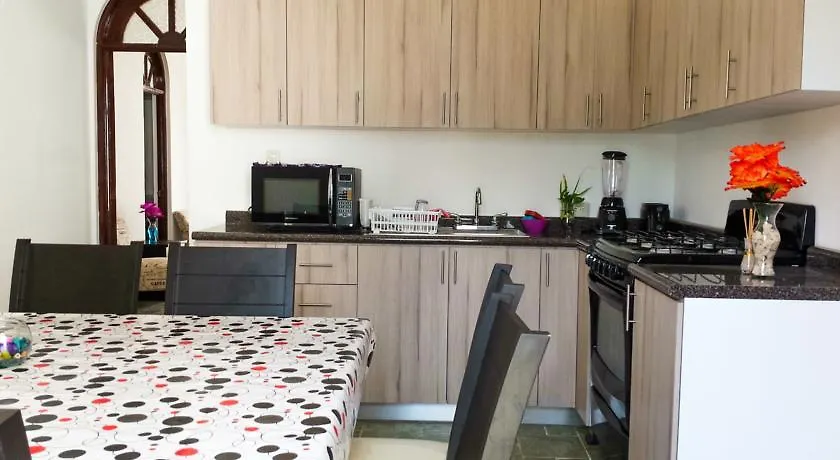 Villa Coral 신데 델 카르멘 호텔