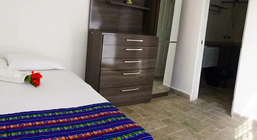 호텔 Villa Coral 신데 델 카르멘
