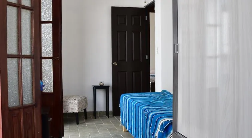 Villa Coral 신데 델 카르멘 호텔