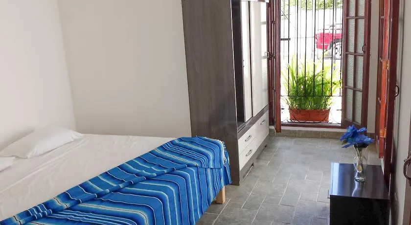 Villa Coral 신데 델 카르멘 호텔