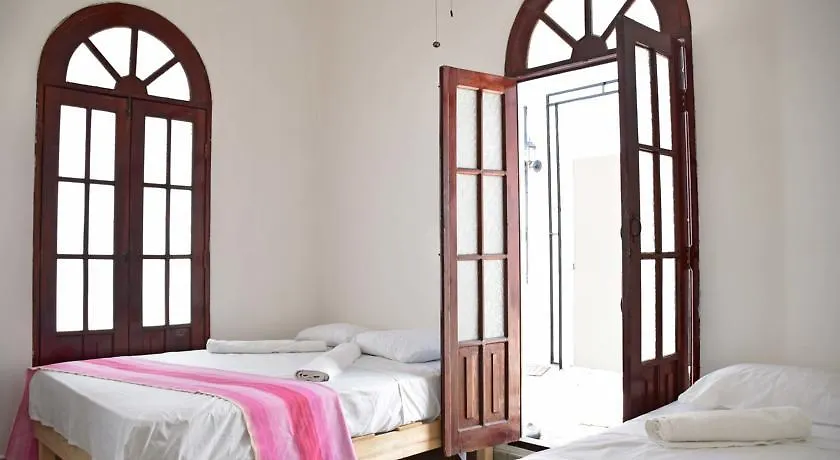 Villa Coral 신데 델 카르멘 호텔