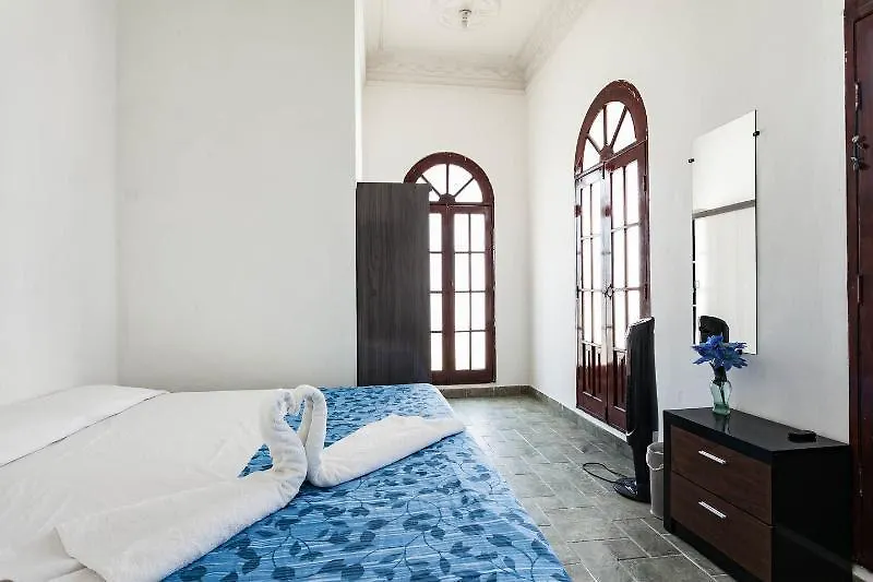 호텔 Villa Coral 신데 델 카르멘