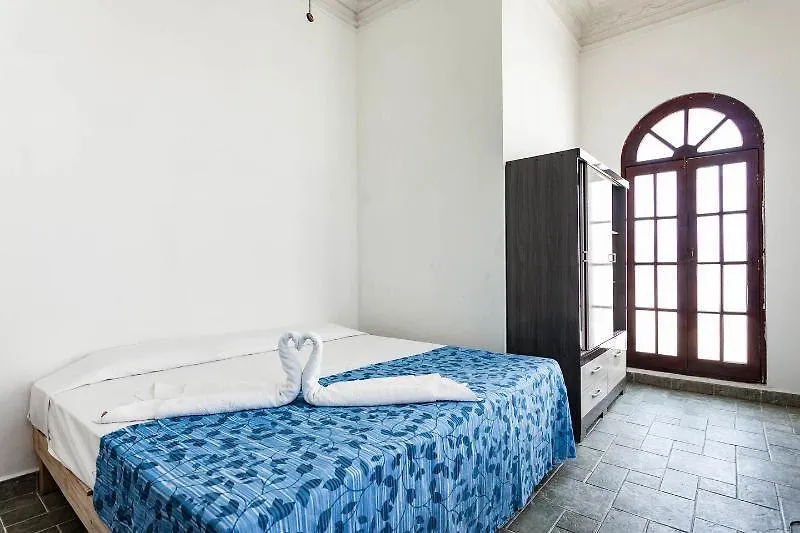 호텔 Villa Coral 신데 델 카르멘