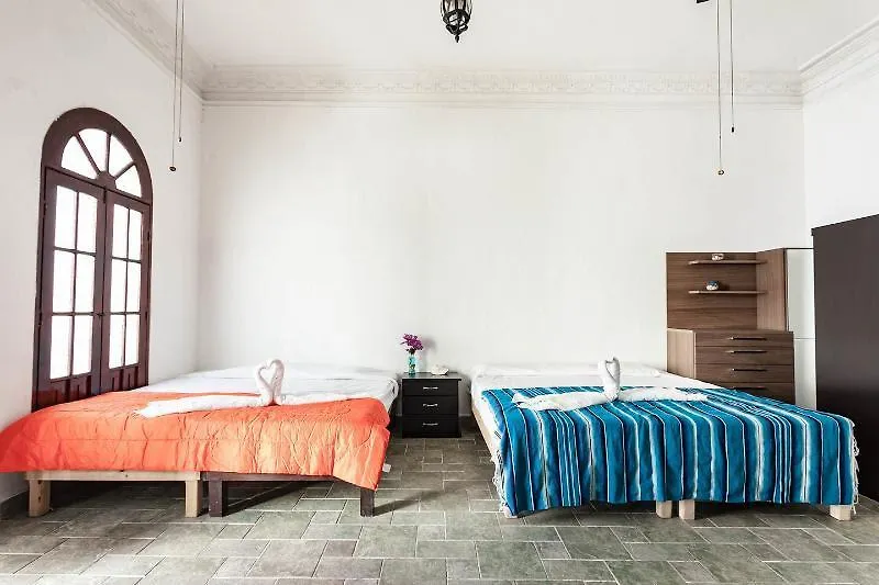 Villa Coral 신데 델 카르멘 호텔