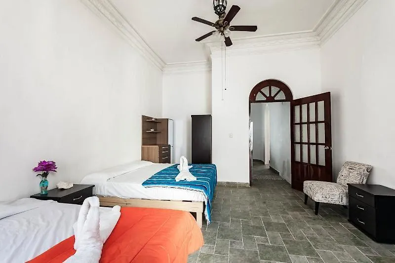 Villa Coral 신데 델 카르멘