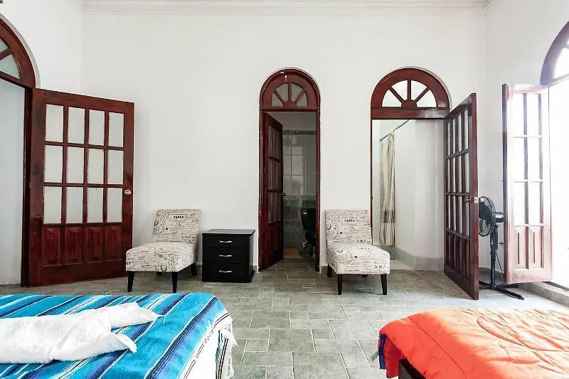 호텔 Villa Coral 신데 델 카르멘