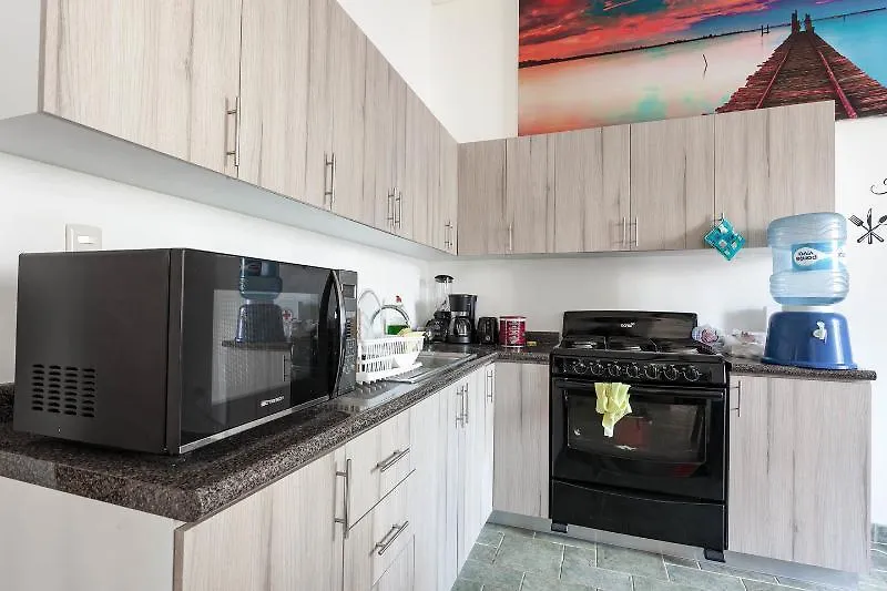 Villa Coral 신데 델 카르멘 4*,  멕시코