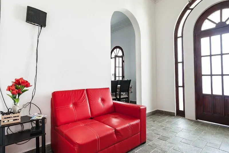 Villa Coral 신데 델 카르멘 호텔