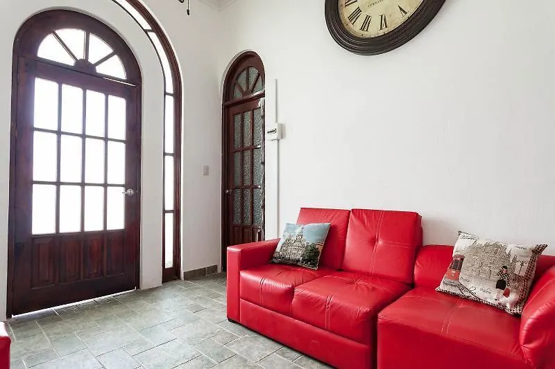 Villa Coral 신데 델 카르멘 호텔