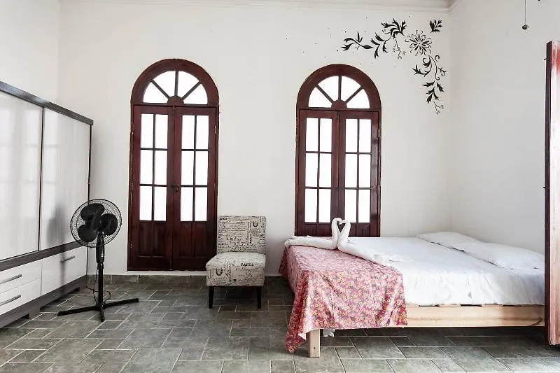 **** 호텔 Villa Coral 신데 델 카르멘 멕시코