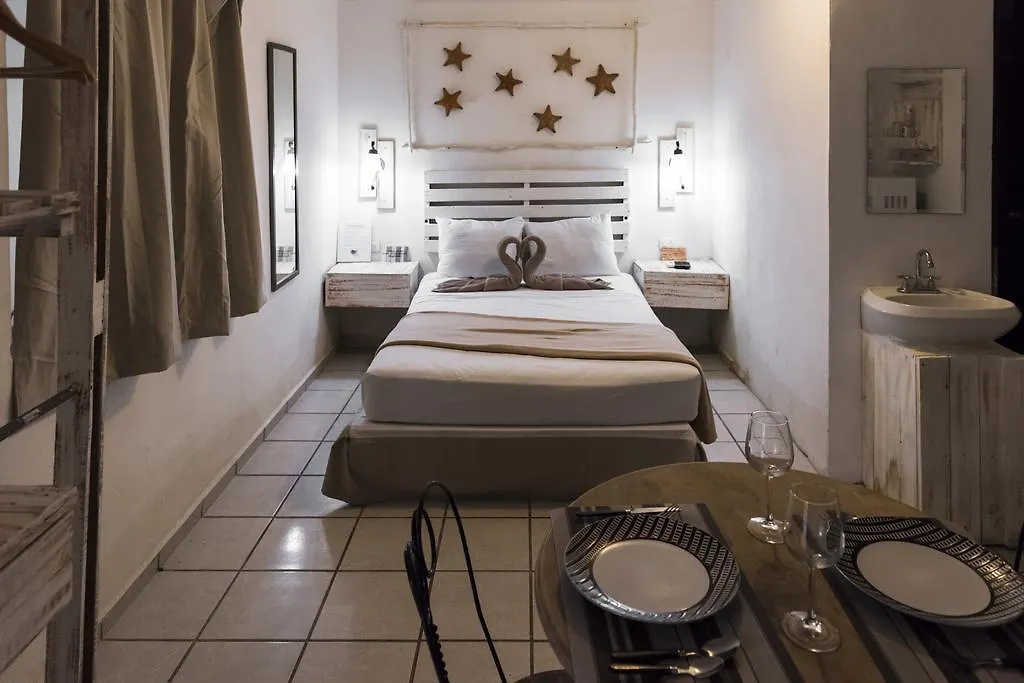 Villa Coral 신데 델 카르멘 호텔