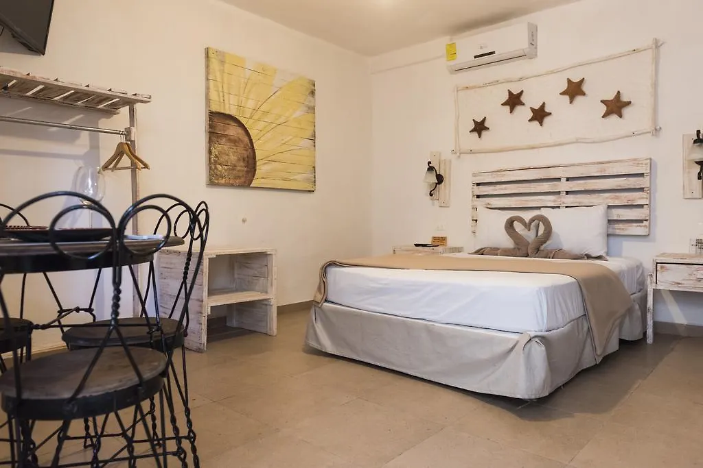 Villa Coral 신데 델 카르멘 호텔