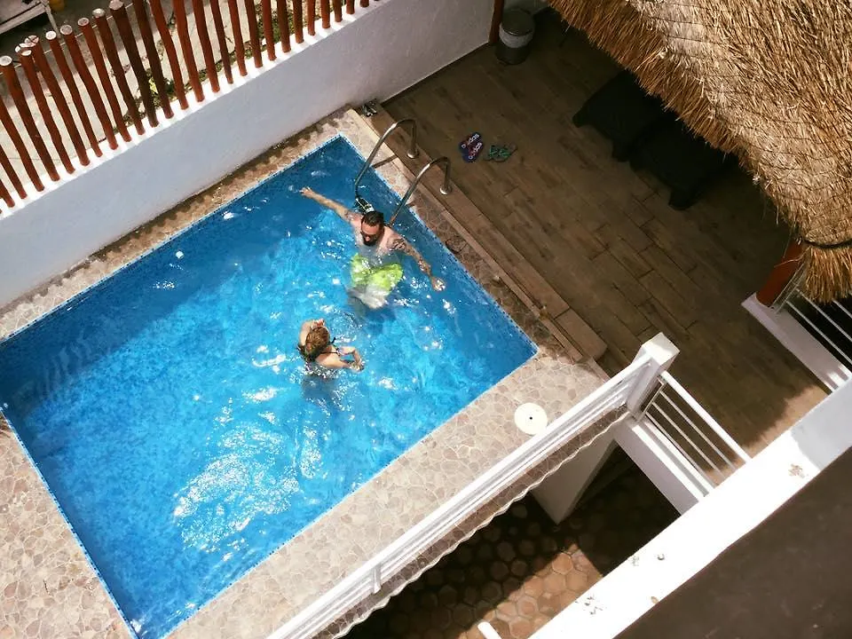 Villa Coral 신데 델 카르멘 호텔