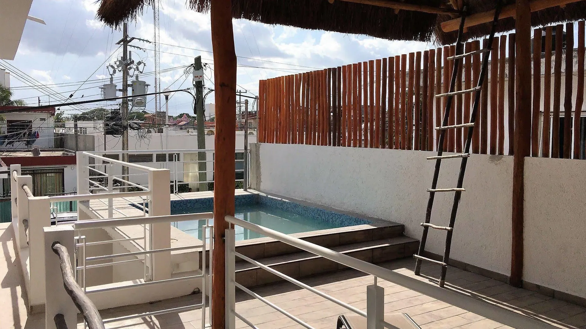 Villa Coral 신데 델 카르멘 멕시코