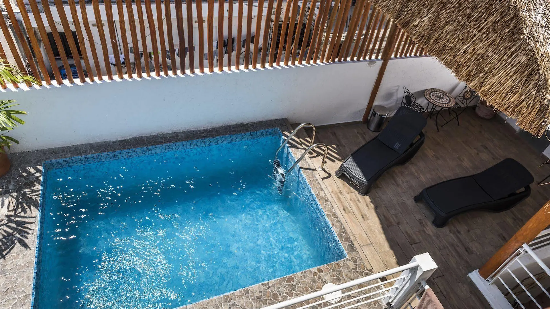 호텔 Villa Coral 신데 델 카르멘